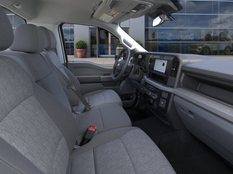 New 2025 Ford F350 XL w/ STX Appearance Package AWD/4WD image 13