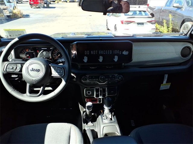 New 2026 Jeep Wrangler Willys image 13