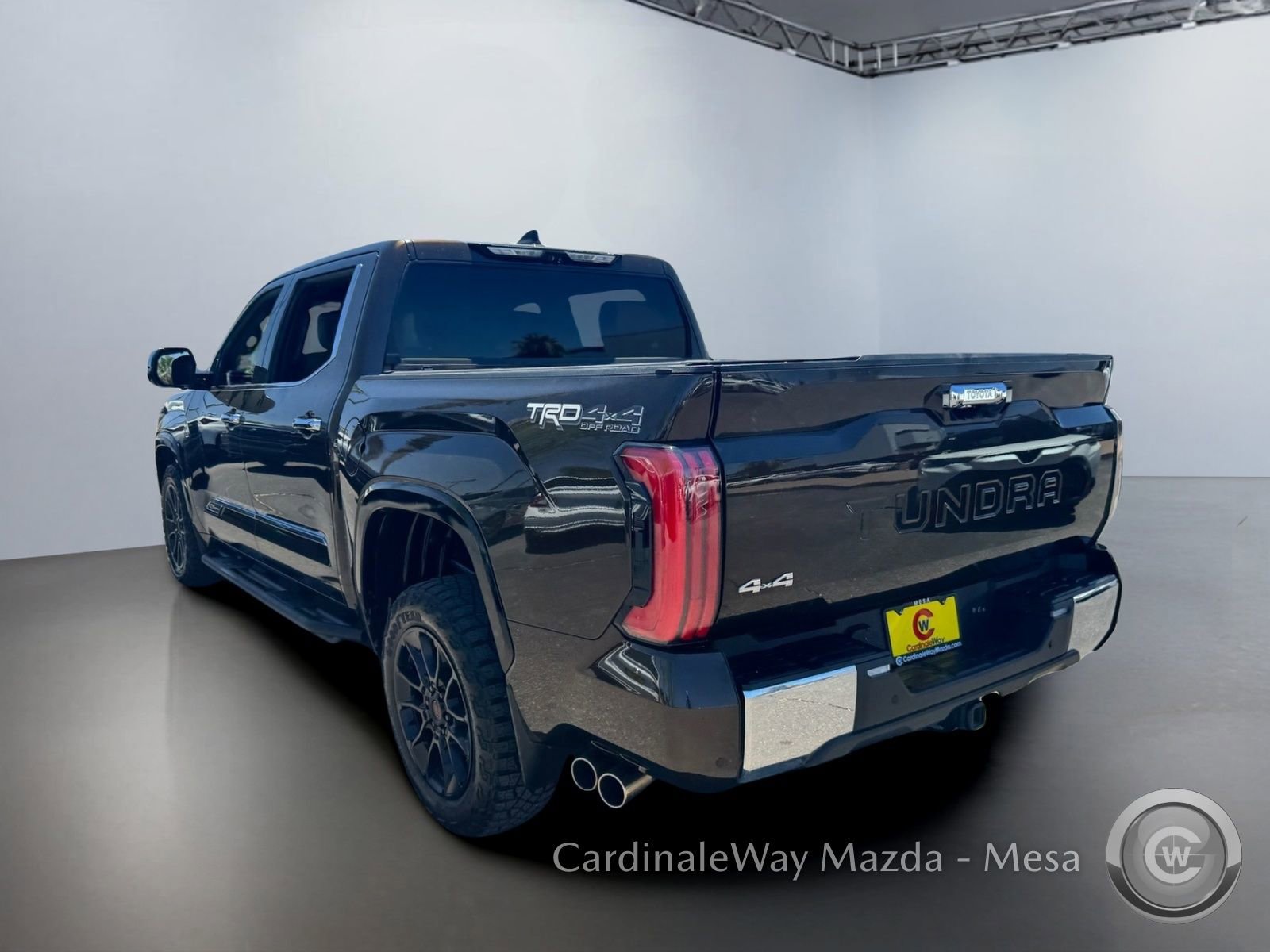 Used 2023 Toyota Tundra 1794 Edition w/ TRD Off-Road Package AWD/4WD image 6