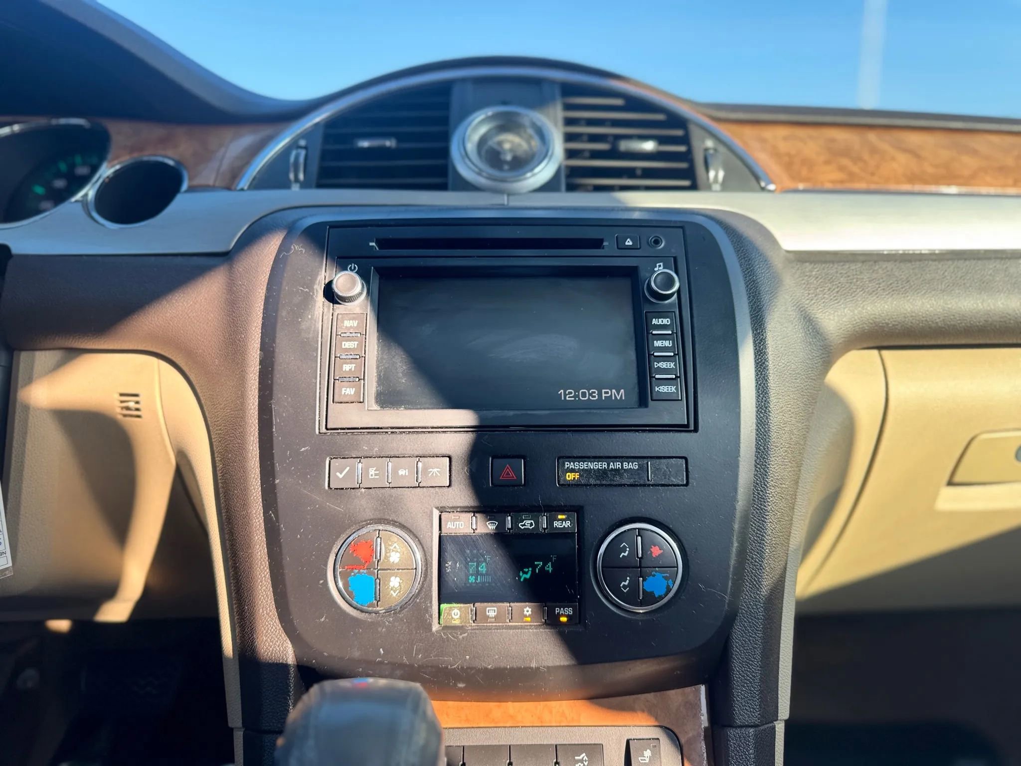 Used 2012 Buick Enclave Leather w/ Trailering Provision Package image 41