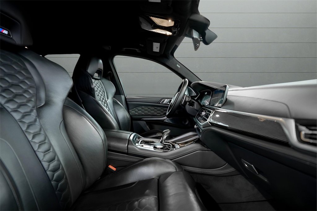 Used 2020 BMW X5 M Competition w/ Executive Package image 39