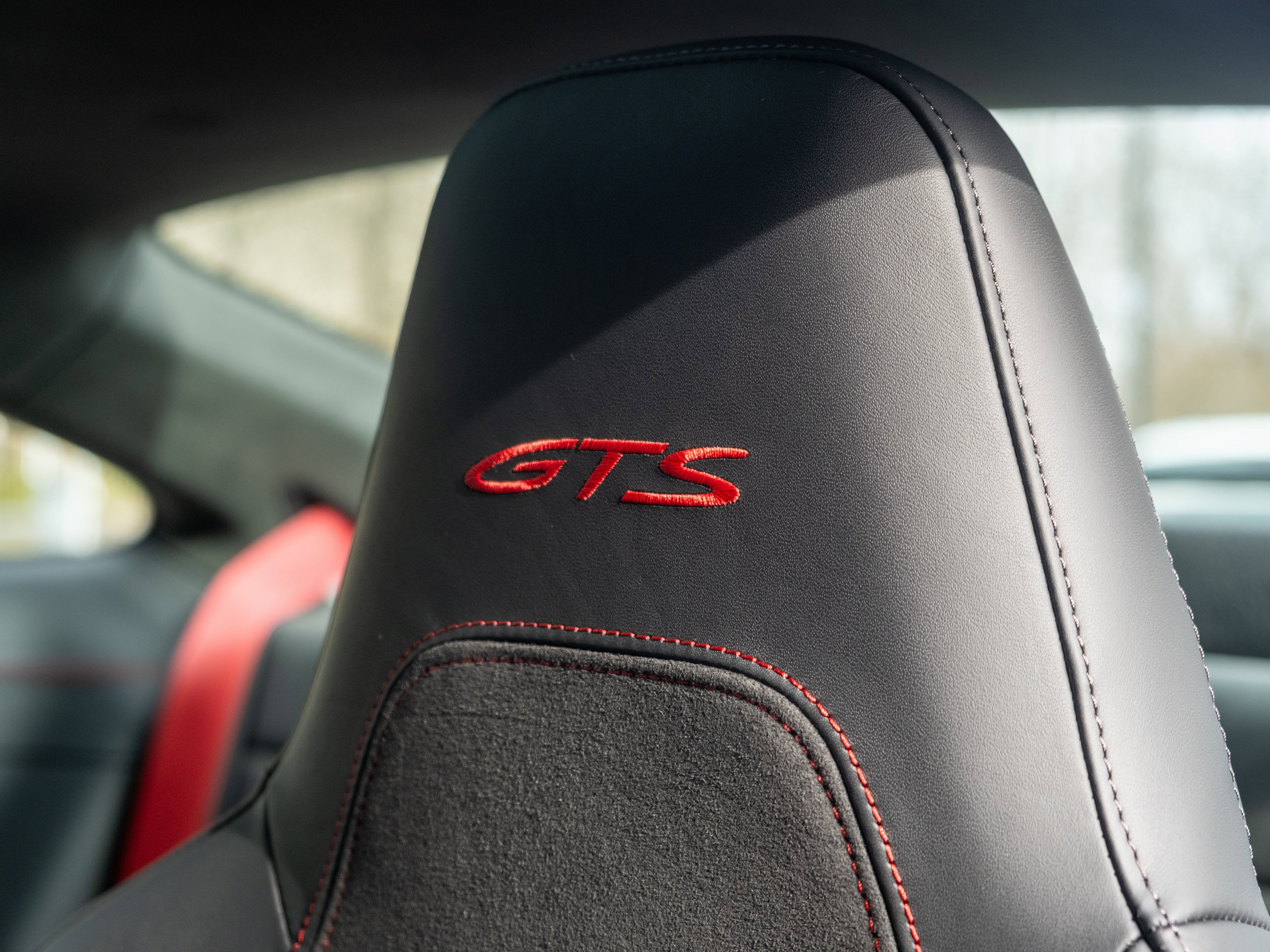 New 2026 Porsche 911 Carrera 4 GTS image 22