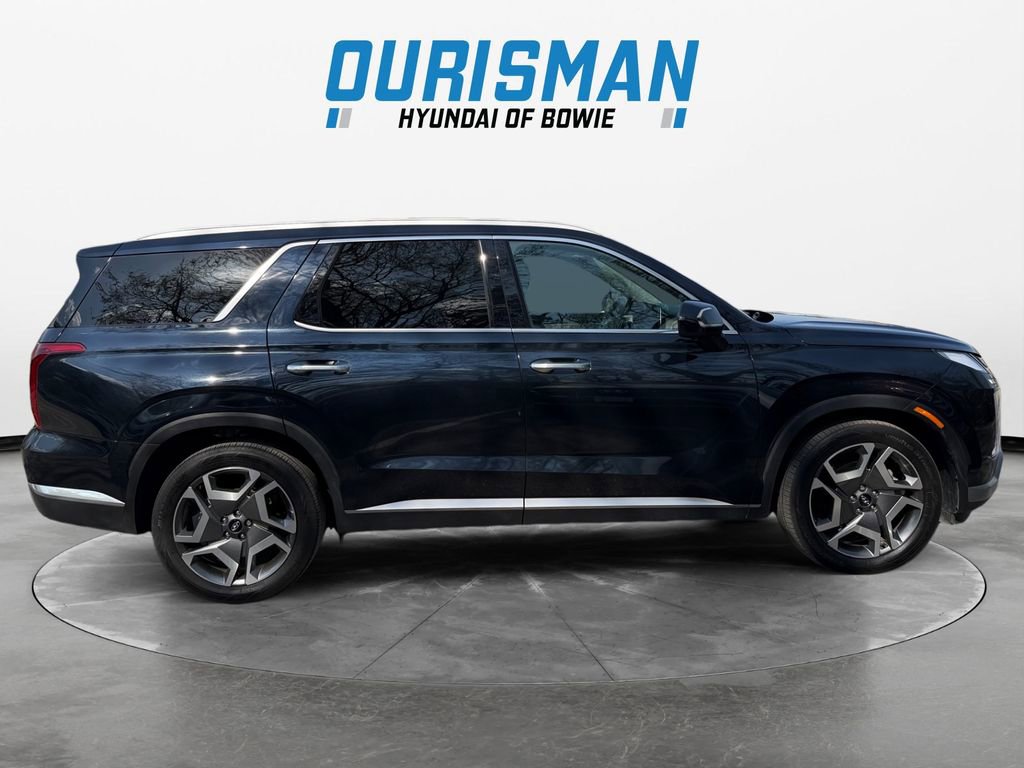 Used 2024 Hyundai Palisade Limited AWD/4WD image 7