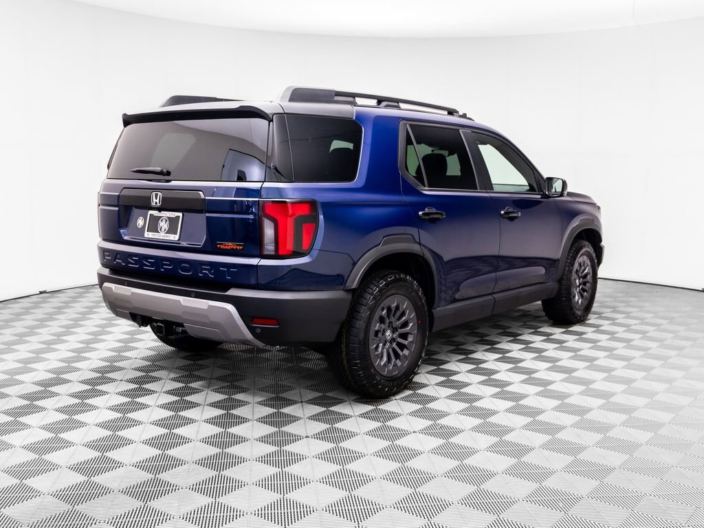 New 2026 Honda Passport TrailSport image 4