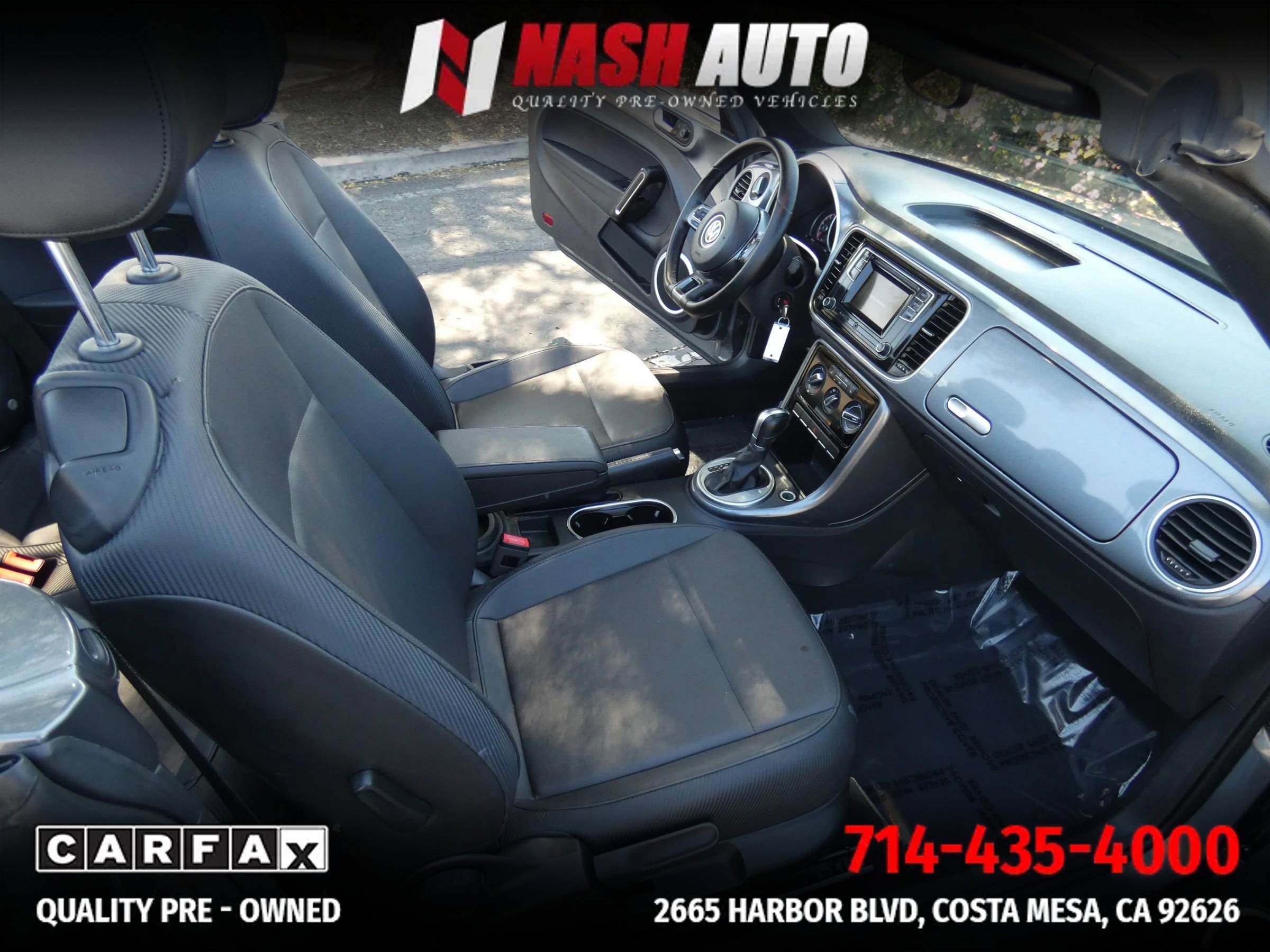 Used 2018 Volkswagen Beetle 2.0T S FWD image 25