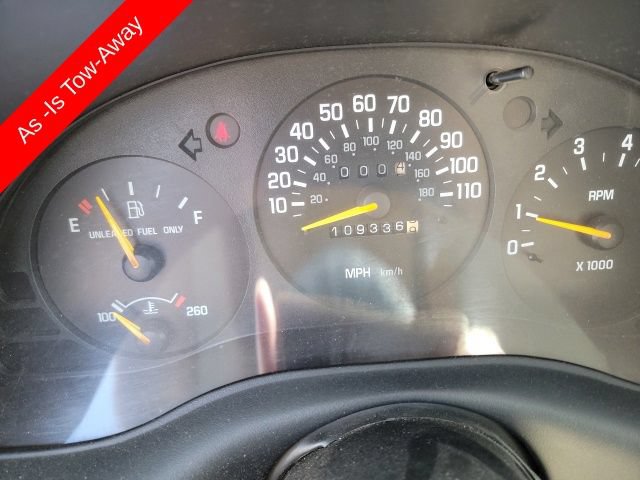 Used 1998 Chevrolet Monte Carlo Z34 FWD image 10