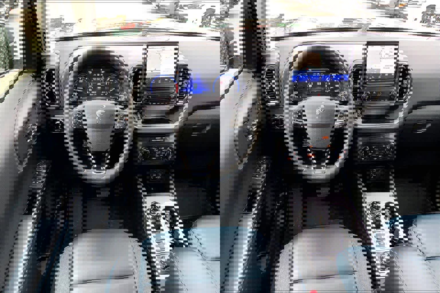 Used 2024 Ford Bronco Sport Outer Banks w/ Tech Package image 6