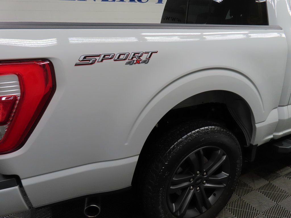 Used 2023 Ford F150 Lariat w/ Equipment Group 502A High AWD/4WD image 31