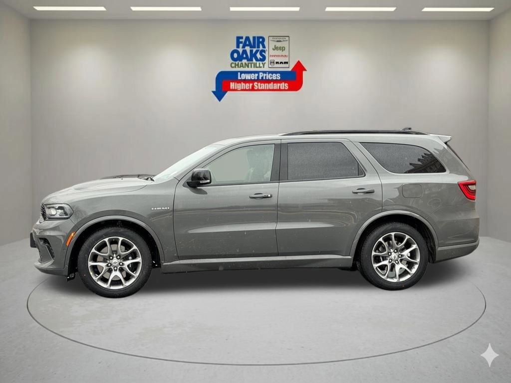 New 2026 Dodge Durango GT image 6