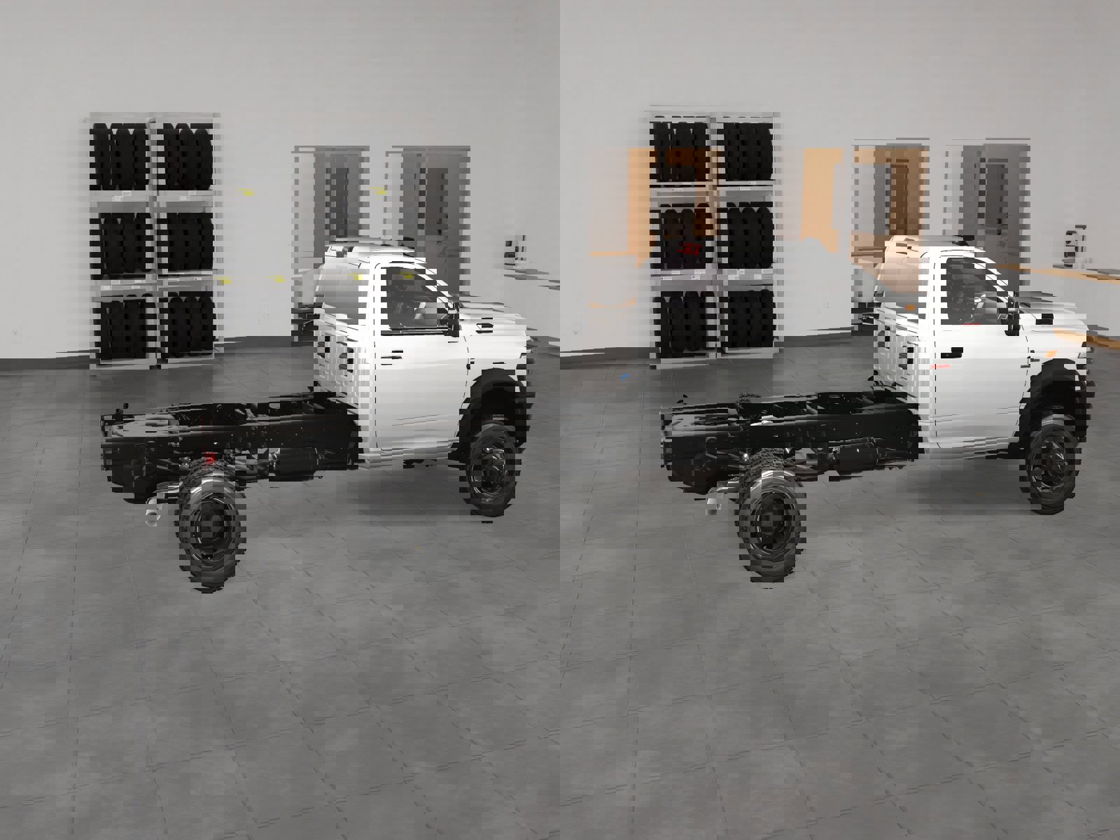 New 2025 RAM 4500 Tradesman image 6