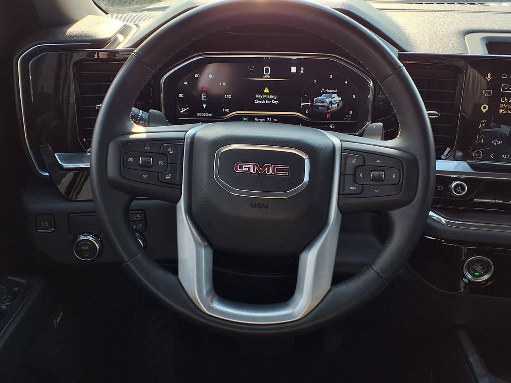Used 2023 GMC Sierra 1500 SLT RWD image 20