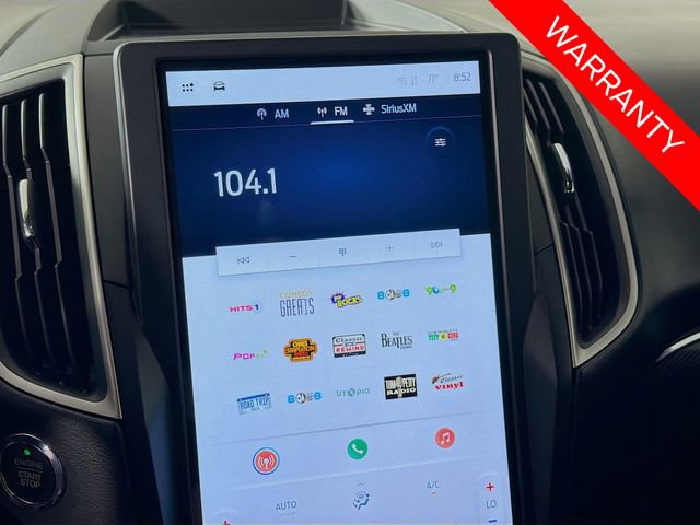 Certified 2021 Ford Edge ST-Line FWD image 15
