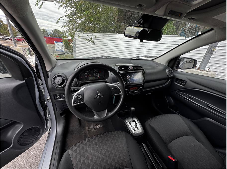 Used 2024 Mitsubishi Mirage ES FWD image 14