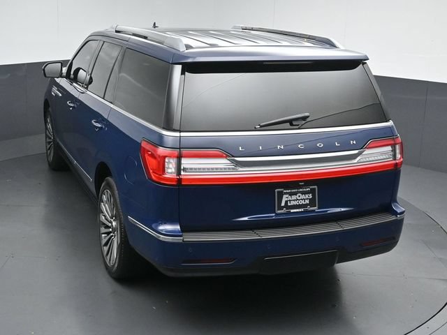 Used 2020 Lincoln Navigator Reserve w/ Luxury Package AWD/4WD image 48