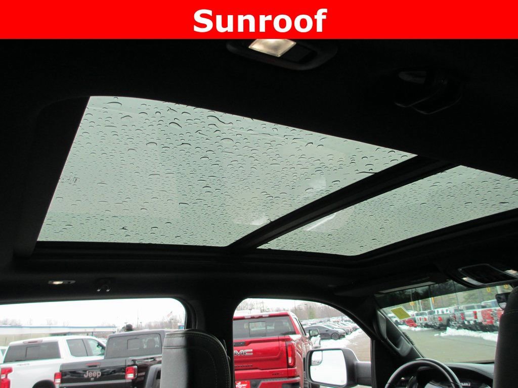 Used 2021 RAM 1500 Limited image 16