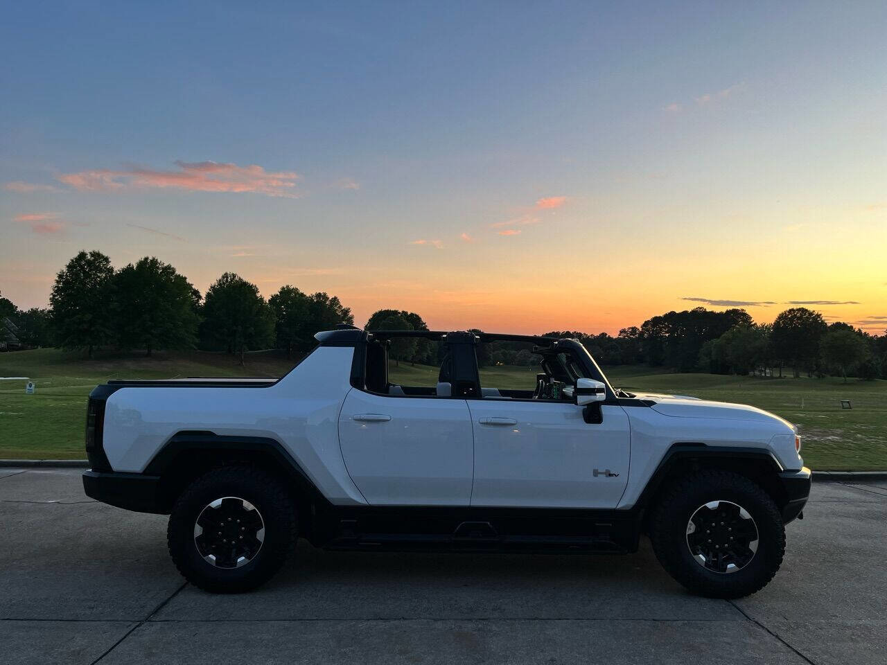 Used 2023 GMC Hummer EV Edition 1 image 17