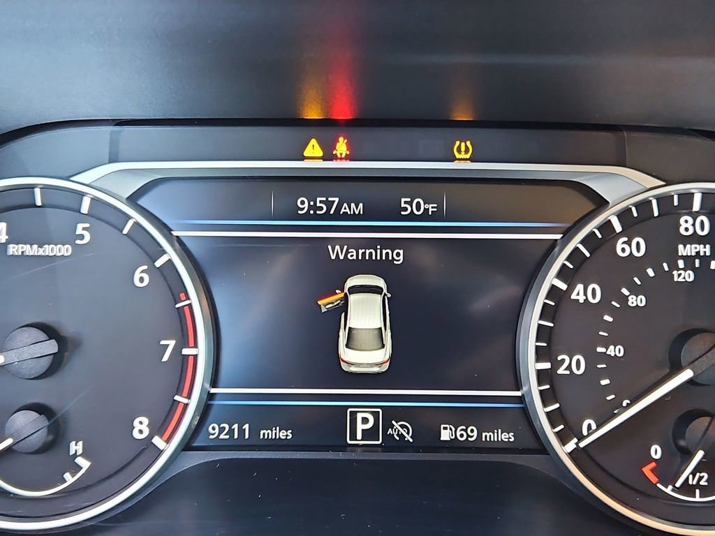 Used 2024 Nissan Sentra SV image 13