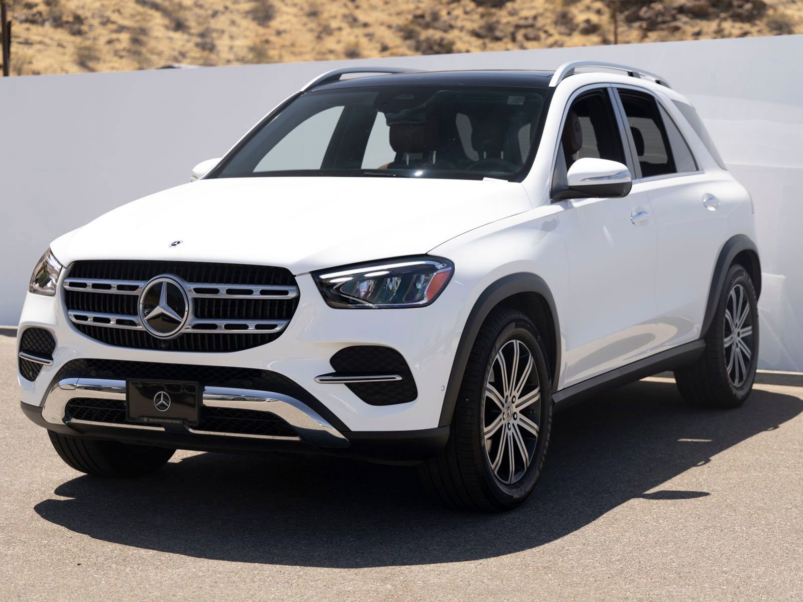 Used 2024 Mercedes-Benz GLE 350 4MATIC image 5