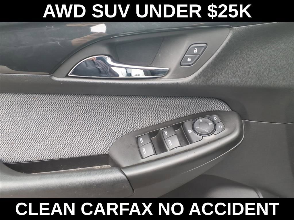Used 2024 Chevrolet TrailBlazer LS AWD/4WD image 12