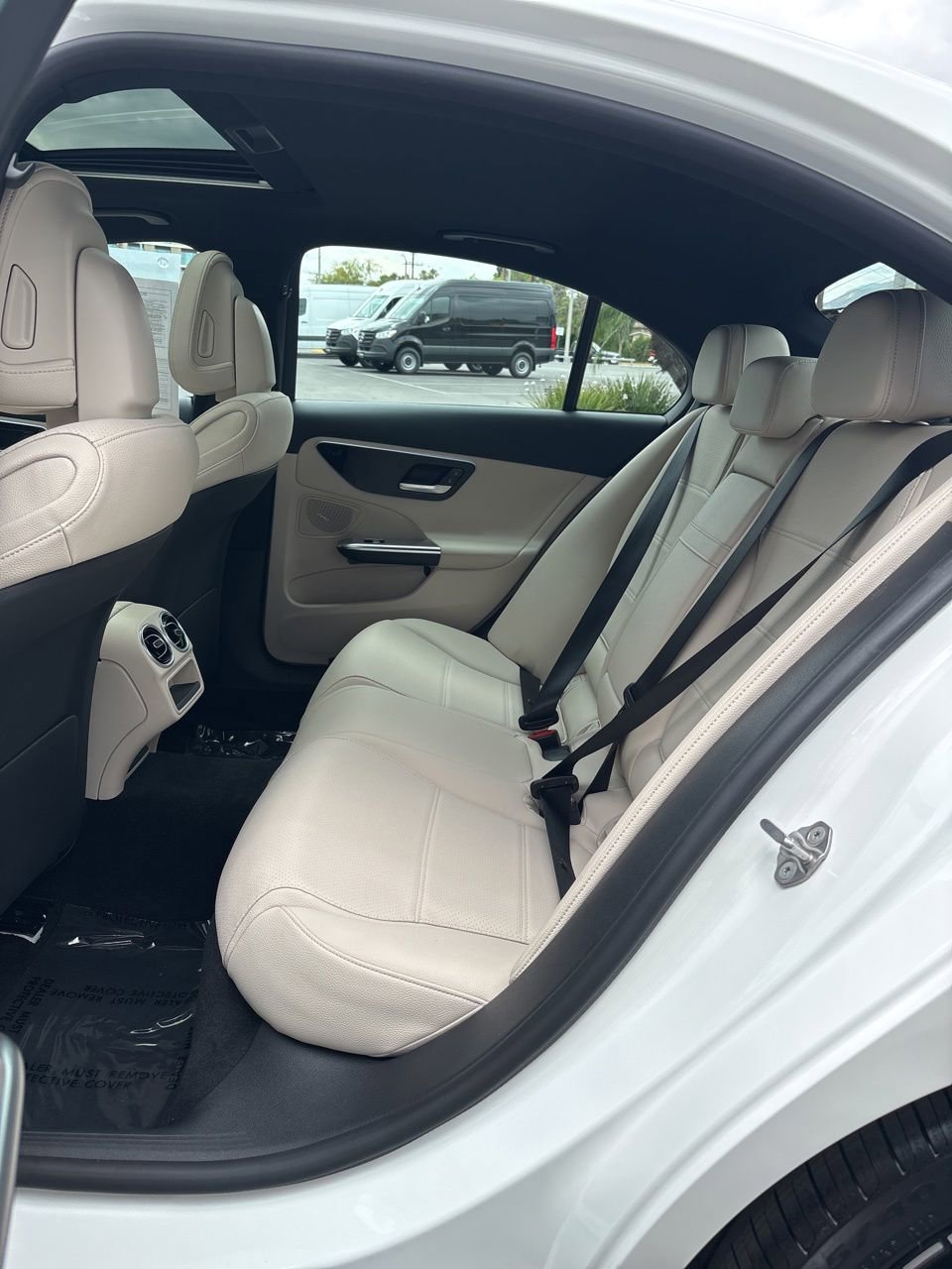 Certified 2023 Mercedes-Benz C 300 Sedan image 10