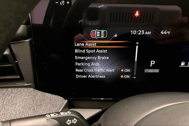 New 2026 Nissan Kicks S FWD image 26