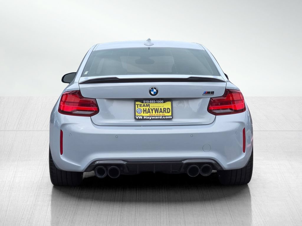 Used 2020 BMW M2 Competition w/ Executive Package RWD image 6