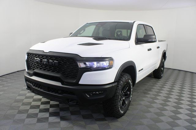 New 2026 RAM 1500 Rebel w/ Rebel Level 1 Equipment Group image 20