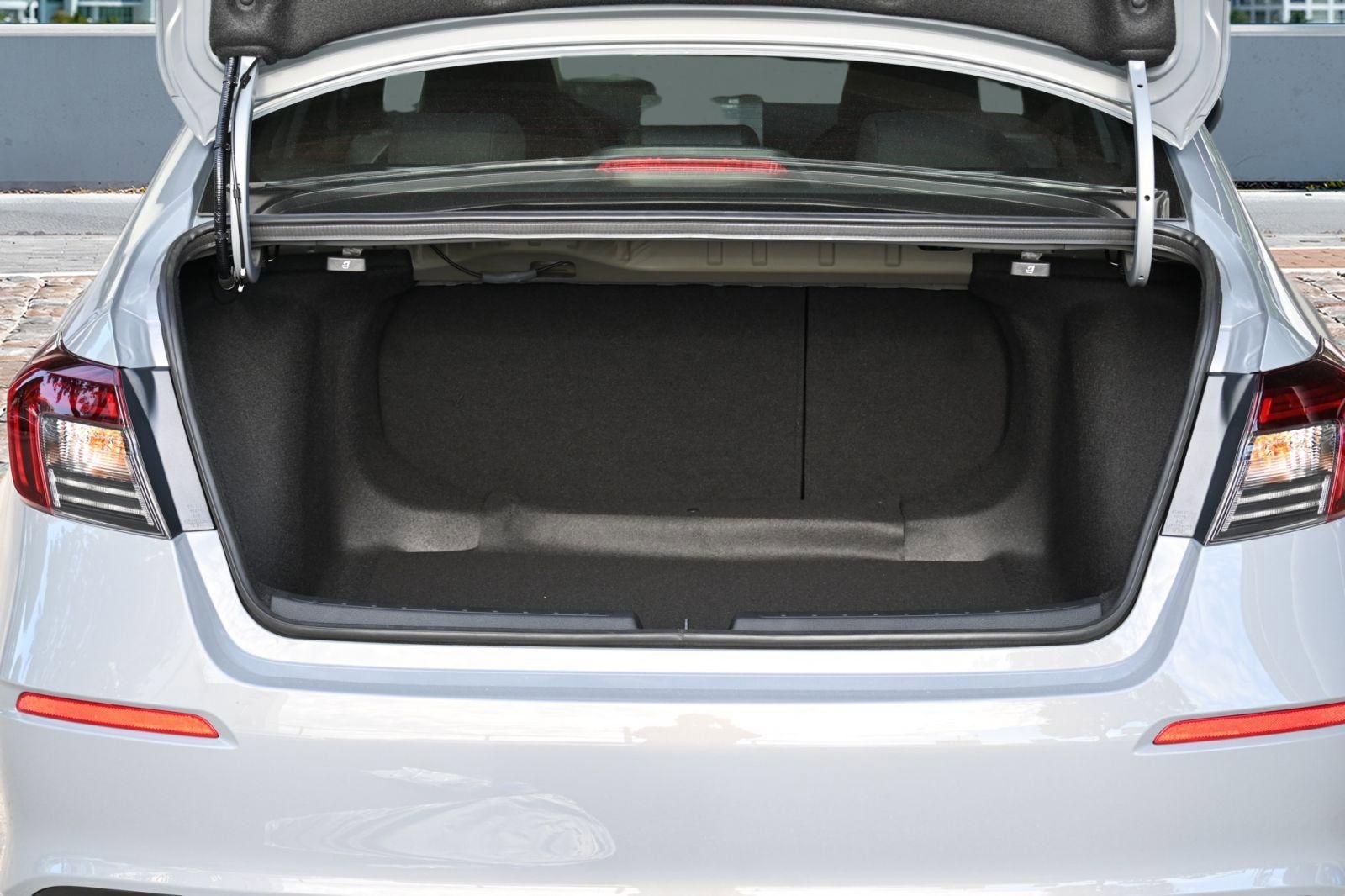 New 2026 Honda Civic Sport image 10