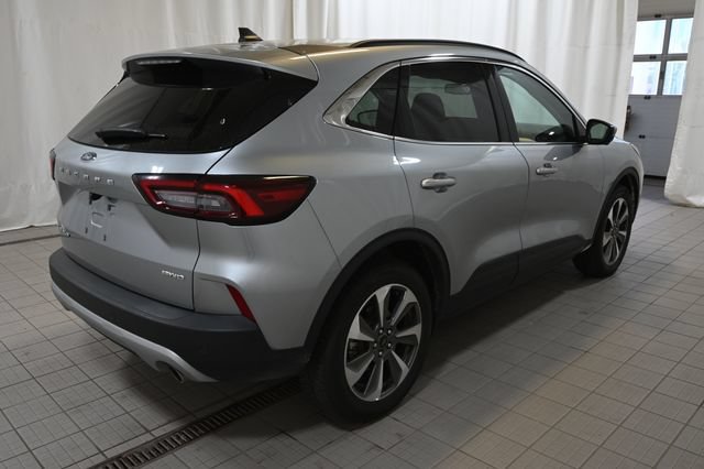 Used 2024 Ford Escape Platinum AWD/4WD image 13