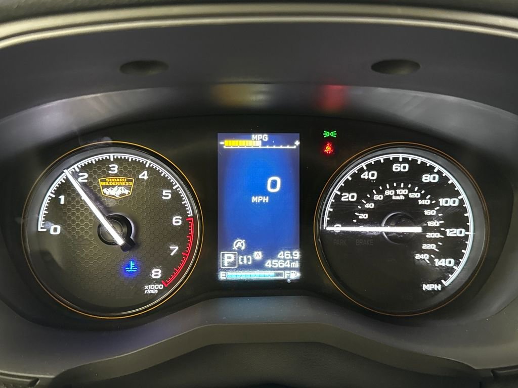 Certified 2025 Subaru Forester Wilderness w/ Convenience Package image 17