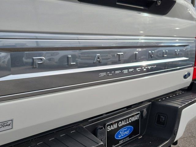 Certified 2020 Ford F450 Platinum image 13