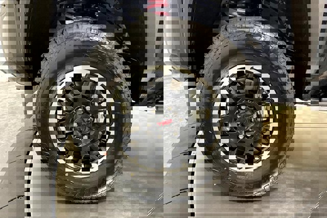 New 2025 Toyota Tacoma TRD Off-Road image 12