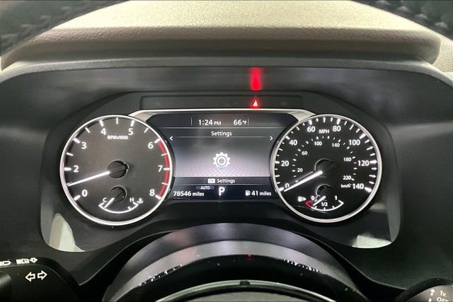 Used 2021 Nissan Rogue S AWD/4WD image 13