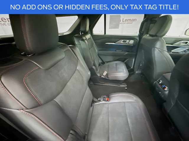 New 2025 Ford Explorer ST w/ Sun And Sound Package image 30