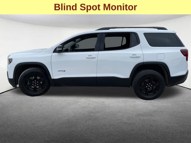 Used 2022 GMC Acadia AT4 AWD/4WD image 6