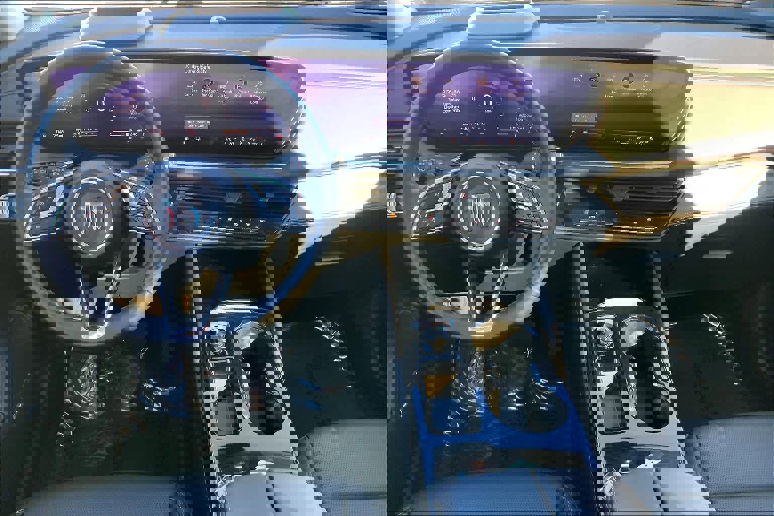 Certified 2025 Buick Envision Preferred image 15