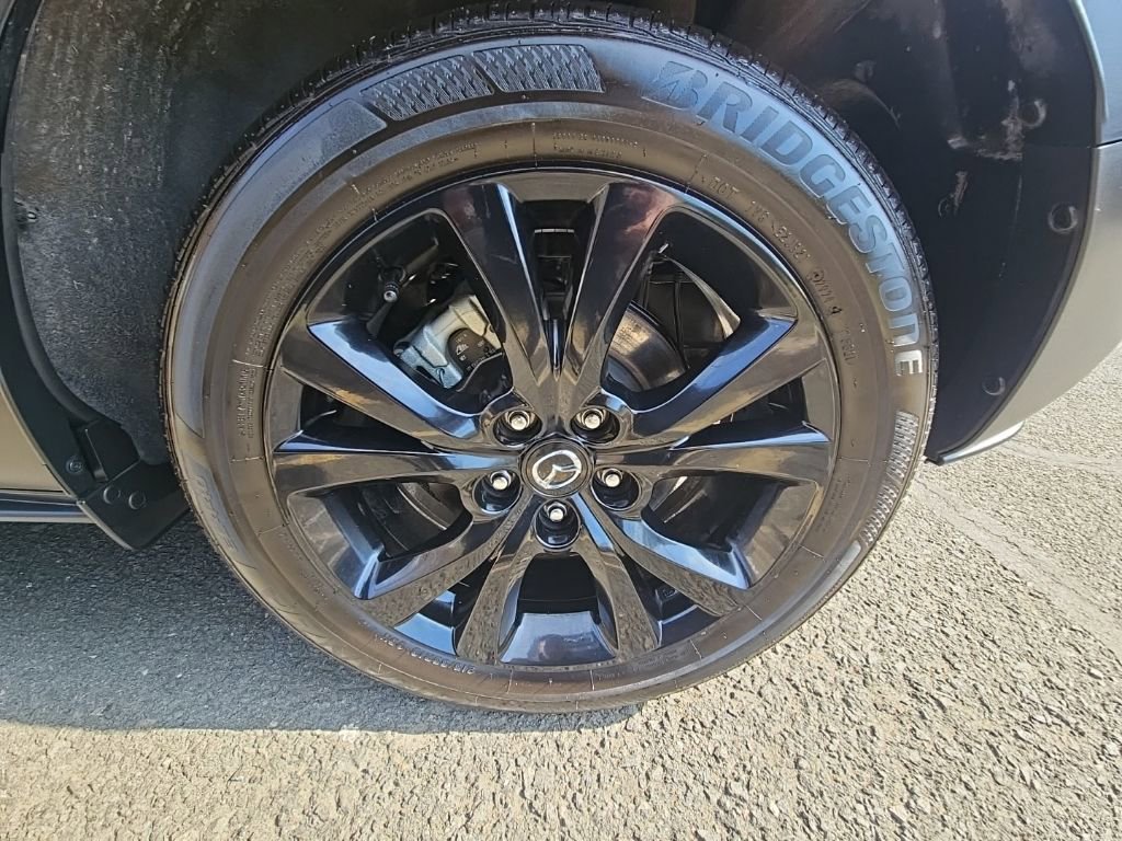 Certified 2025 MAZDA CX-30 2.5 Turbo w/ Premium Package image 19