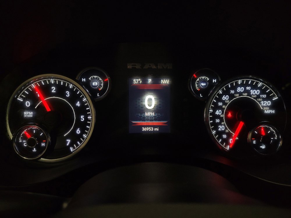 Used 2023 RAM 1500 Big Horn AWD/4WD image 23