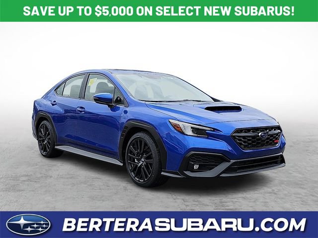 New 2026 Subaru WRX Limited AWD/4WD image 2