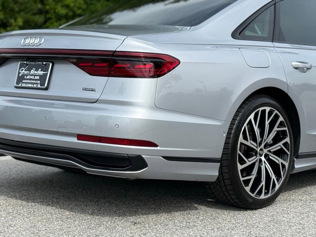 Used 2023 Audi A8 L 3.0T AWD/4WD image 14
