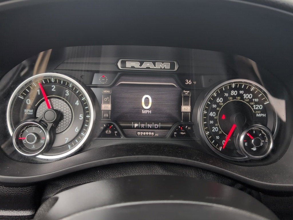 Used 2022 RAM 2500 Big Horn w/ Level A Equipment Group image 28