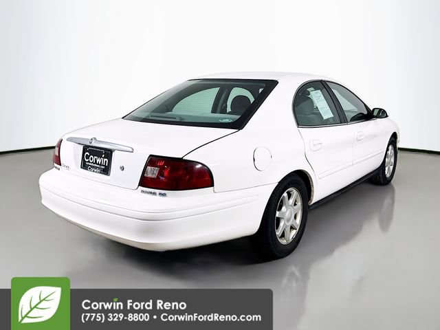 Used 2003 Mercury Sable GS image 7