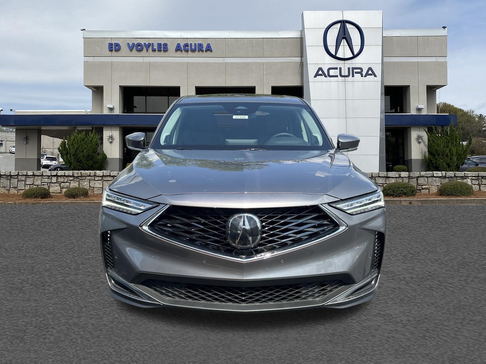 New 2026 Acura MDX w/ Technology Package AWD/4WD image 2