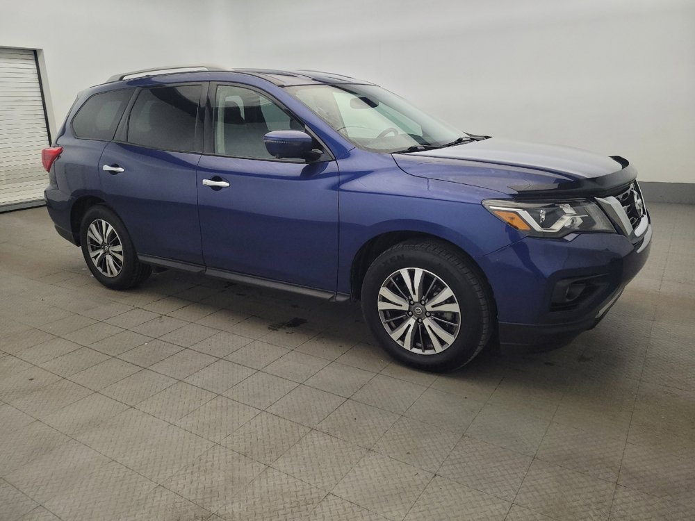 Used 2019 Nissan Pathfinder SL image 11