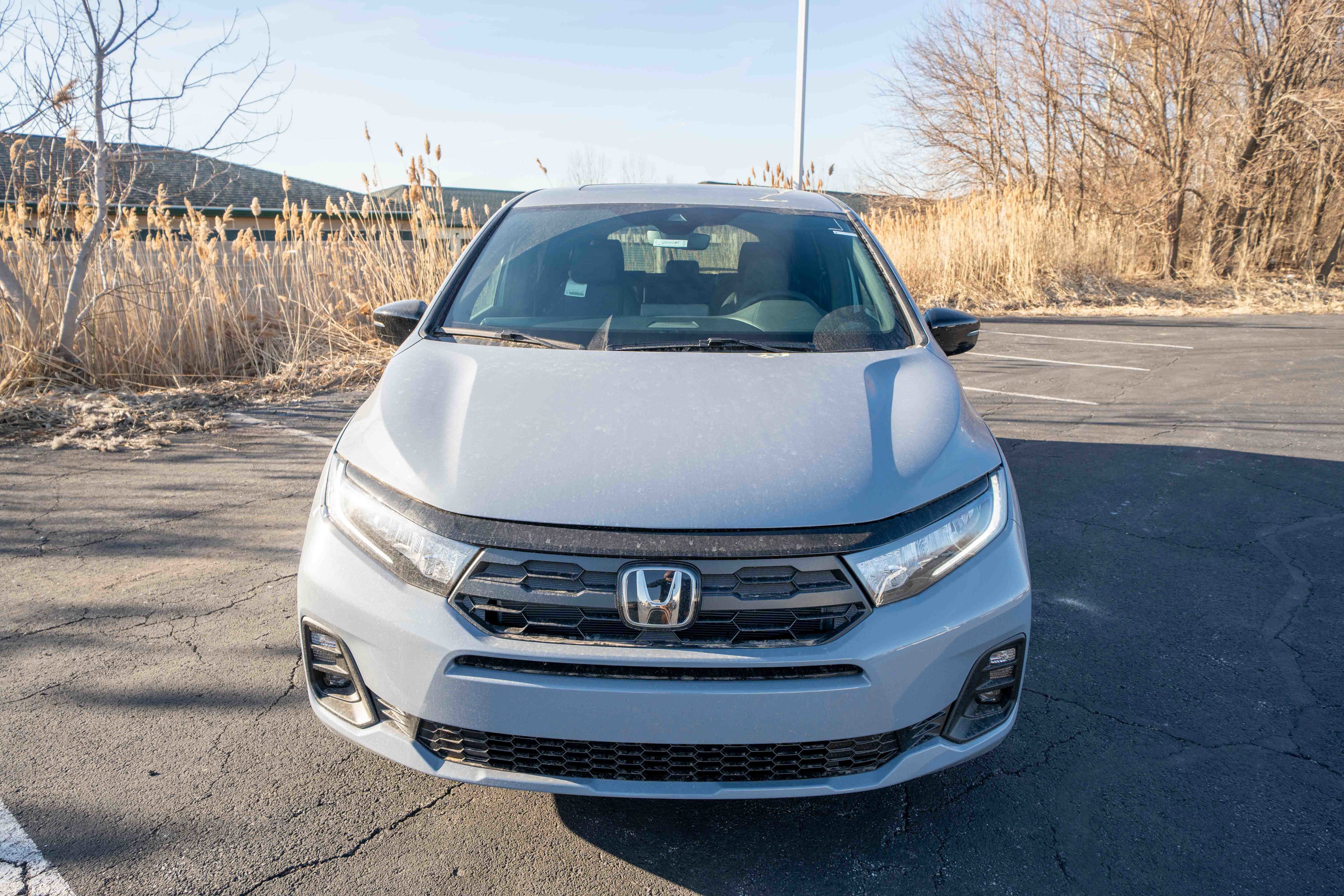 New 2026 Honda Odyssey Sport-L image 2