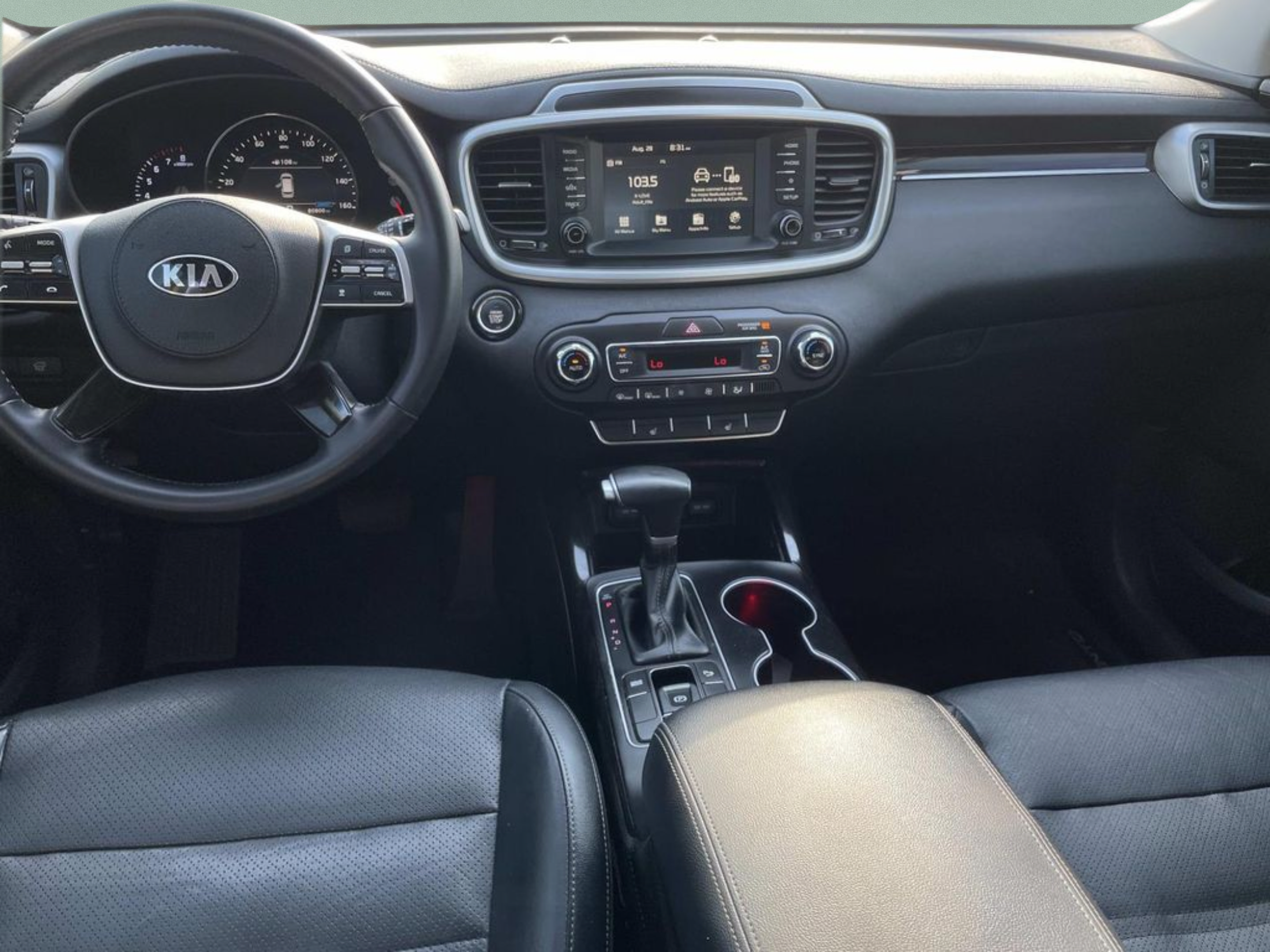 Used 2020 Kia Sorento EX FWD image 10