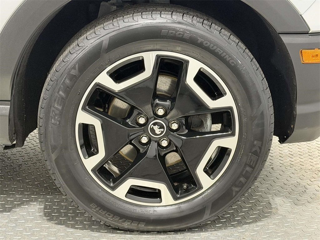 Used 2022 Ford Bronco Sport Outer Banks w/ Tech Package image 8