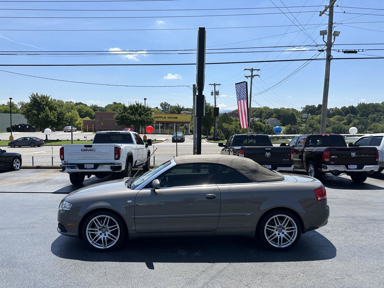 Used 2009 Audi A4 2.0T