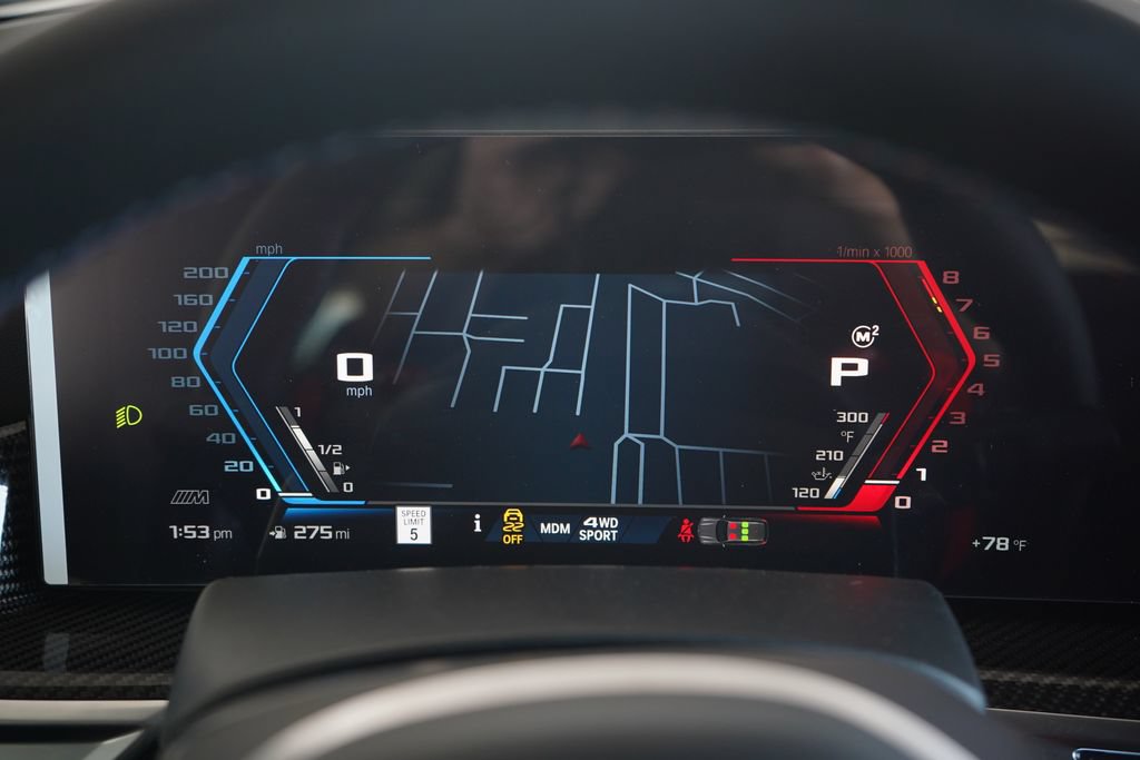 New 2026 BMW X5 M Competition w/ Executive Package AWD/4WD image 16