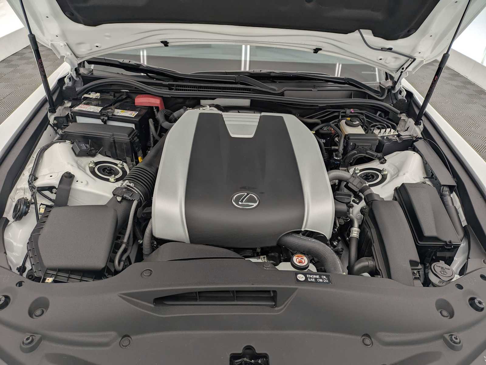 Used 2024 Lexus IS 350 F Sport w/ Accessory Package 2 AWD/4WD image 15